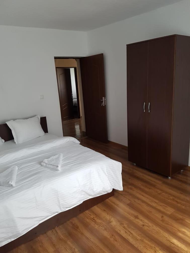 Cabana Merișor Hotel Poiana Marului  Bagian luar foto