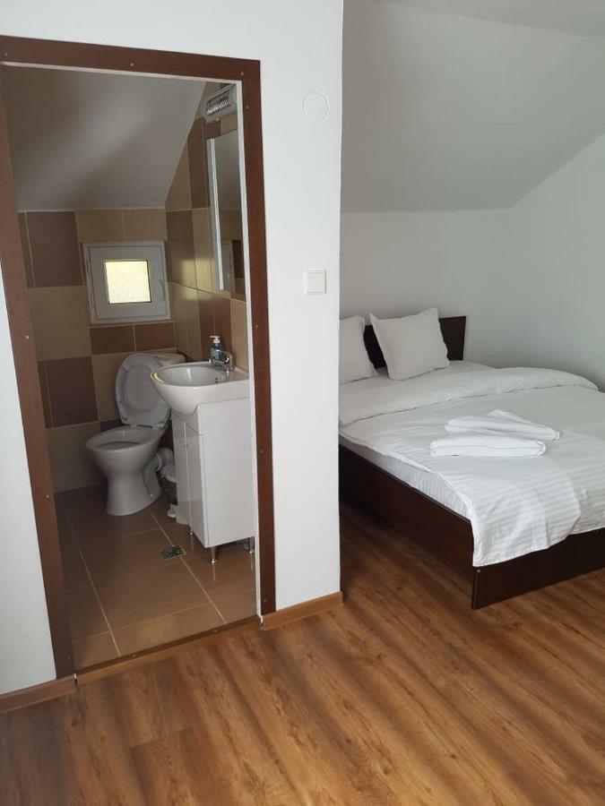 Cabana Merișor Hotel Poiana Marului  Bagian luar foto